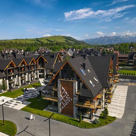 Aparthotel Diamond Spa Aqua Bialka Tatrzanska Dış mekan fotoğraf