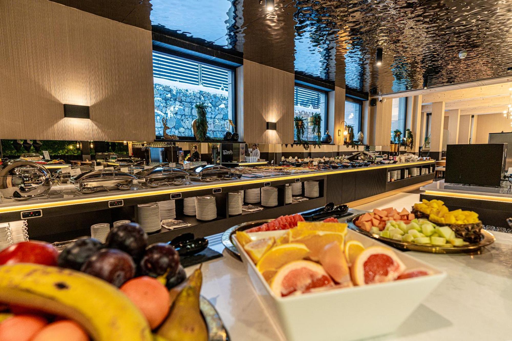 Aparthotel Diamond Spa Aqua Bialka Tatrzanska Dış mekan fotoğraf