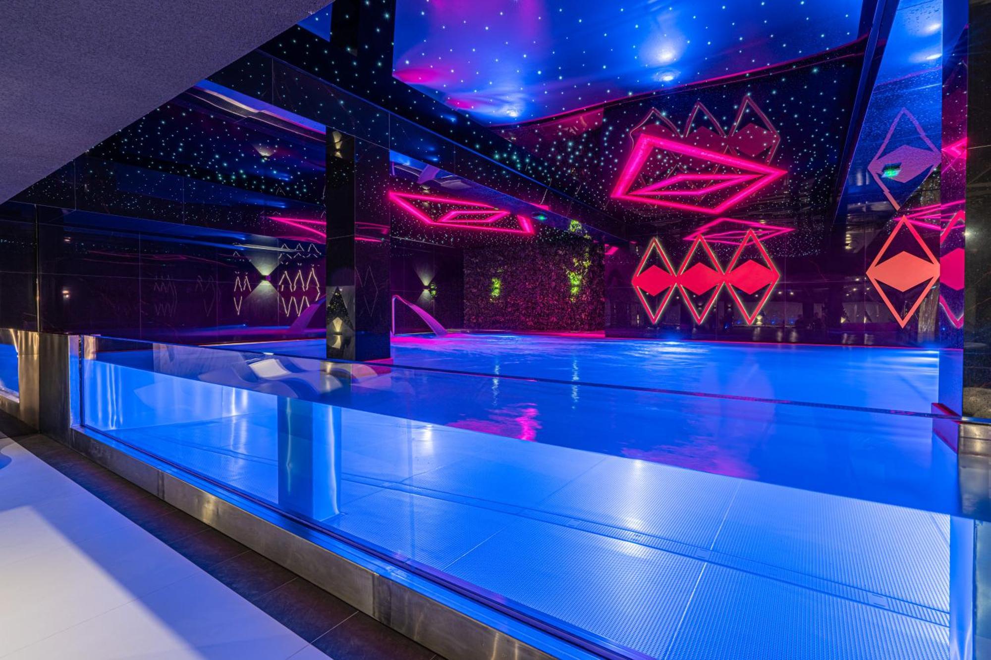 Aparthotel Diamond Spa Aqua Bialka Tatrzanska Dış mekan fotoğraf