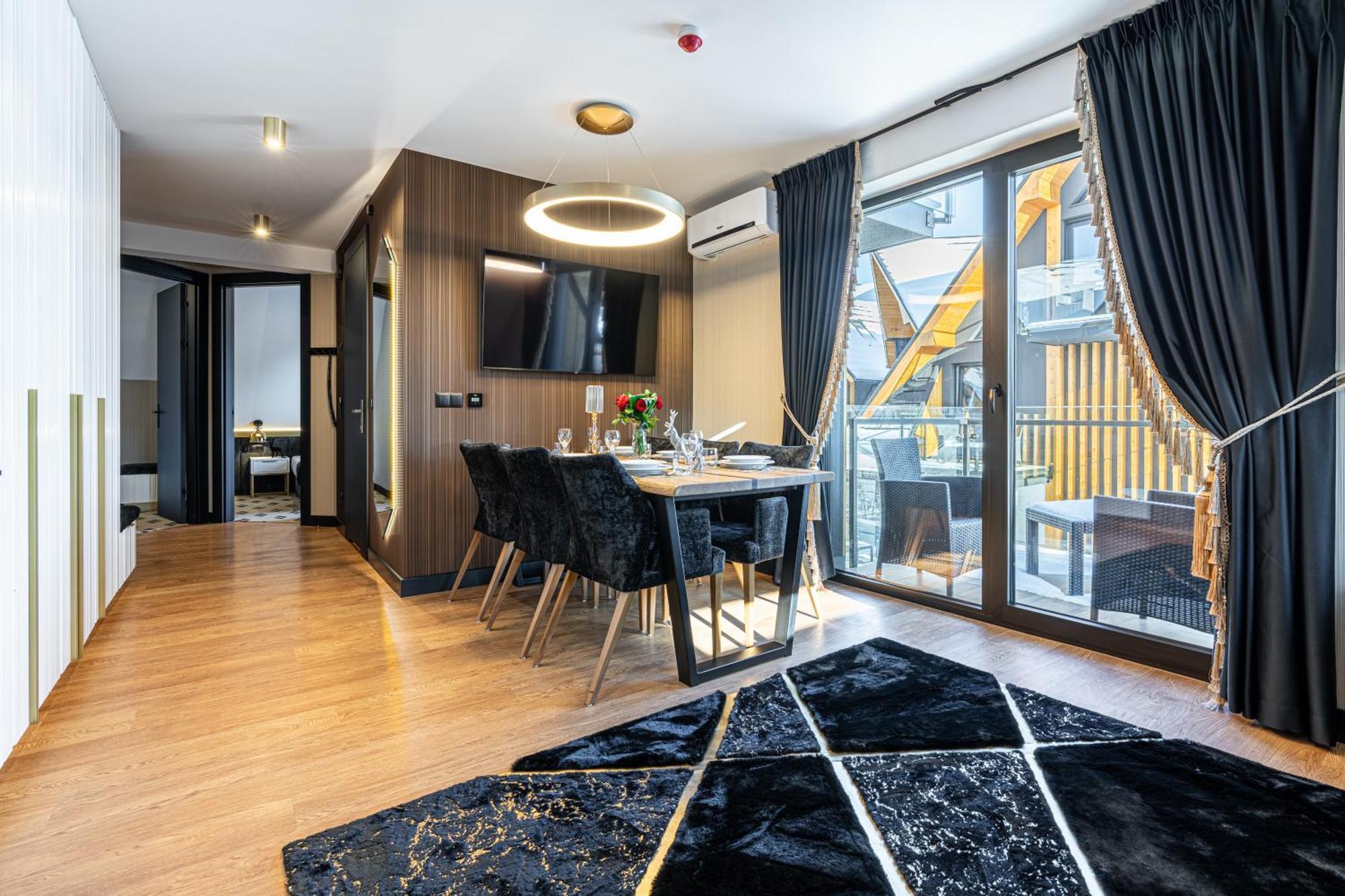 Aparthotel Diamond Spa Aqua Bialka Tatrzanska Dış mekan fotoğraf