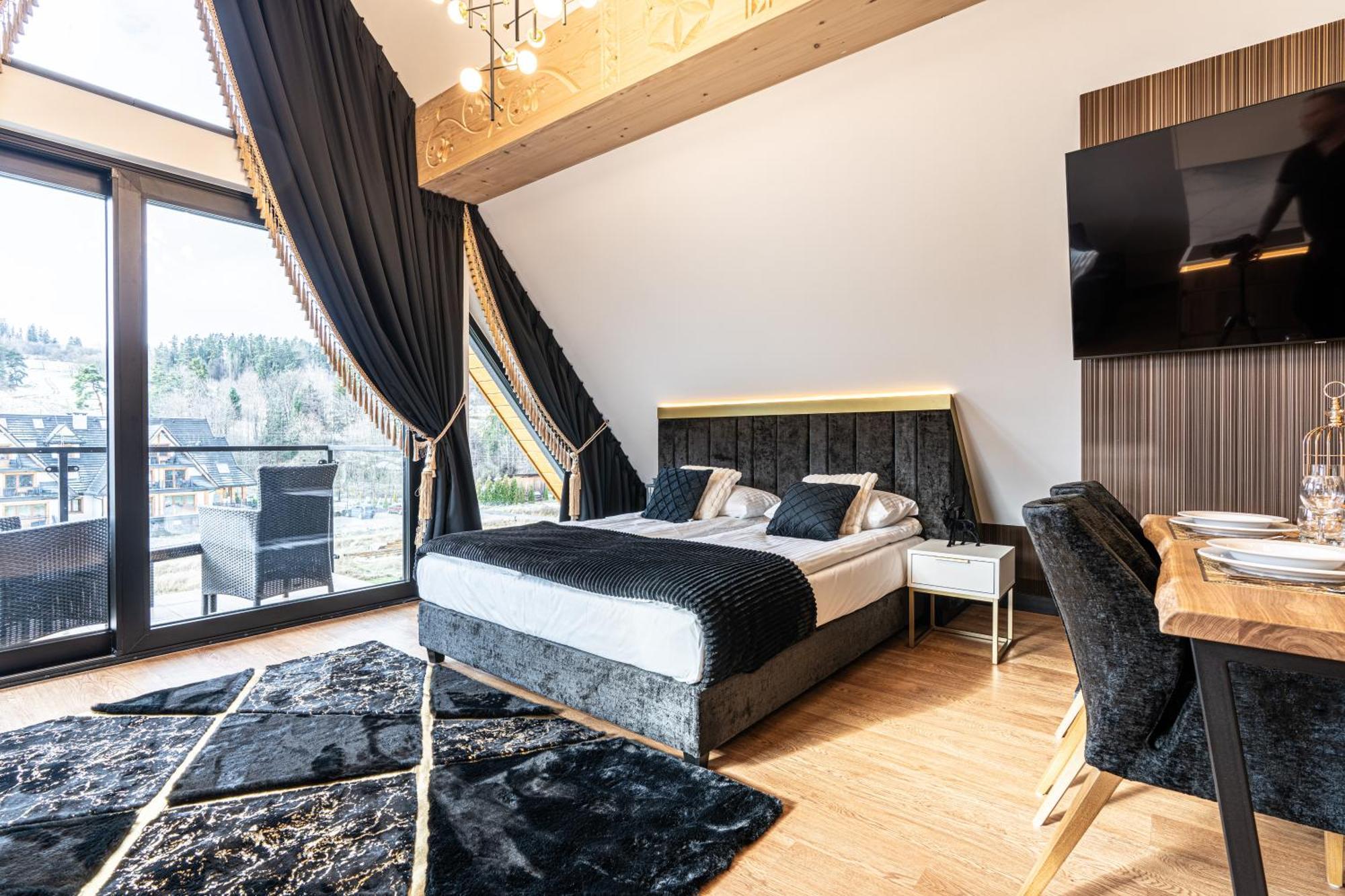 Aparthotel Diamond Spa Aqua Bialka Tatrzanska Dış mekan fotoğraf