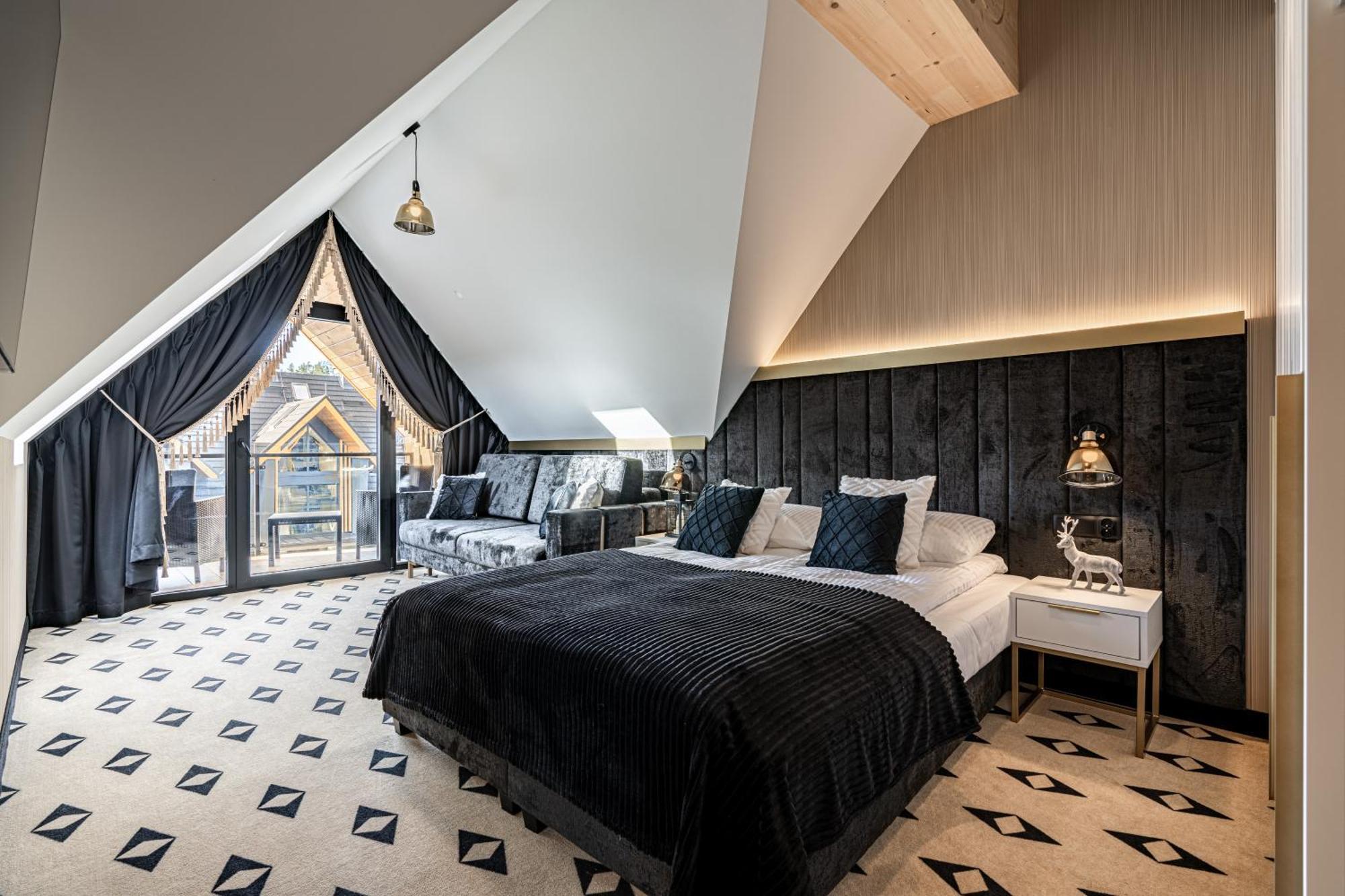 Aparthotel Diamond Spa Aqua Bialka Tatrzanska Dış mekan fotoğraf