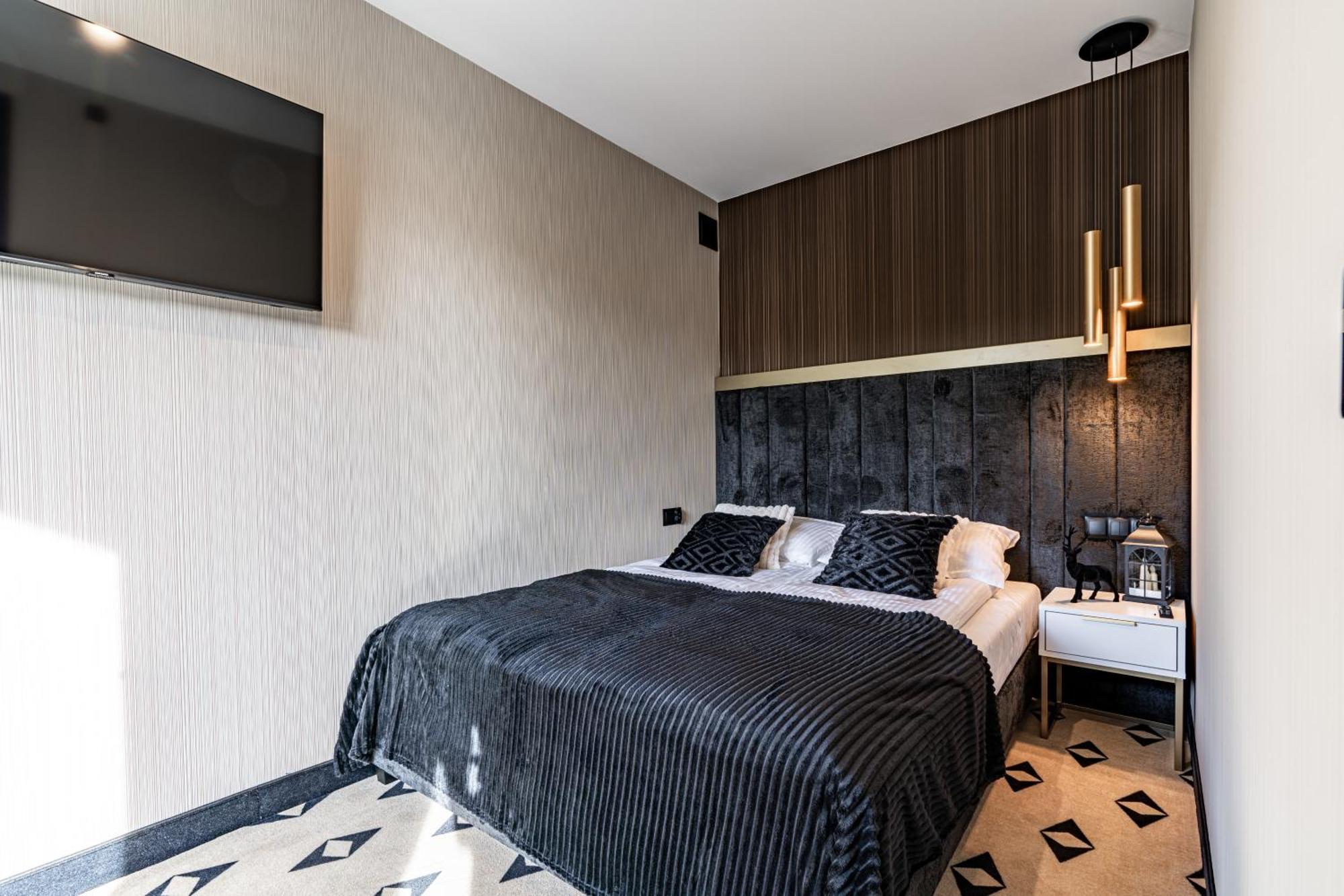 Aparthotel Diamond Spa Aqua Bialka Tatrzanska Dış mekan fotoğraf