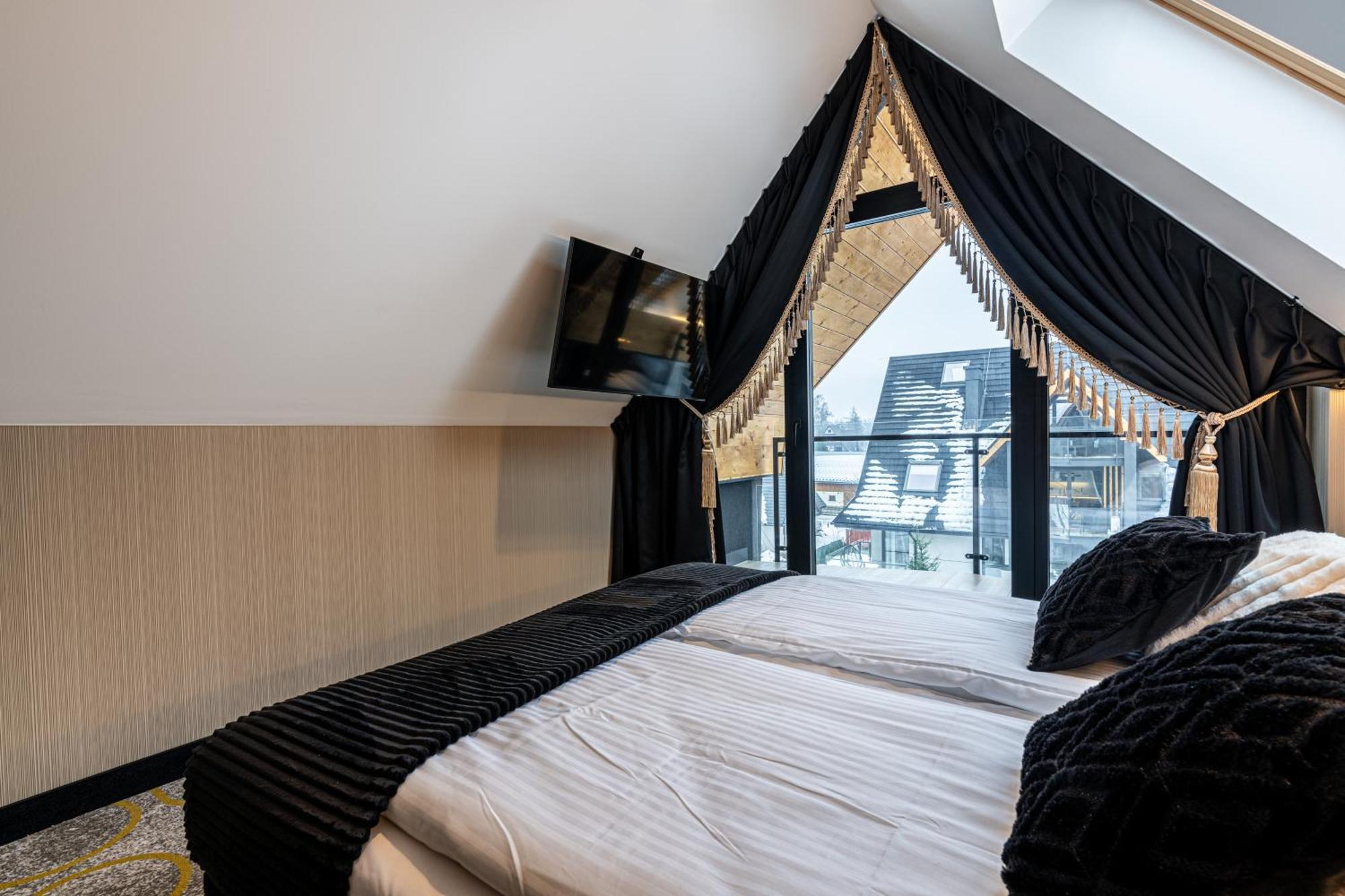 Aparthotel Diamond Spa Aqua Bialka Tatrzanska Dış mekan fotoğraf