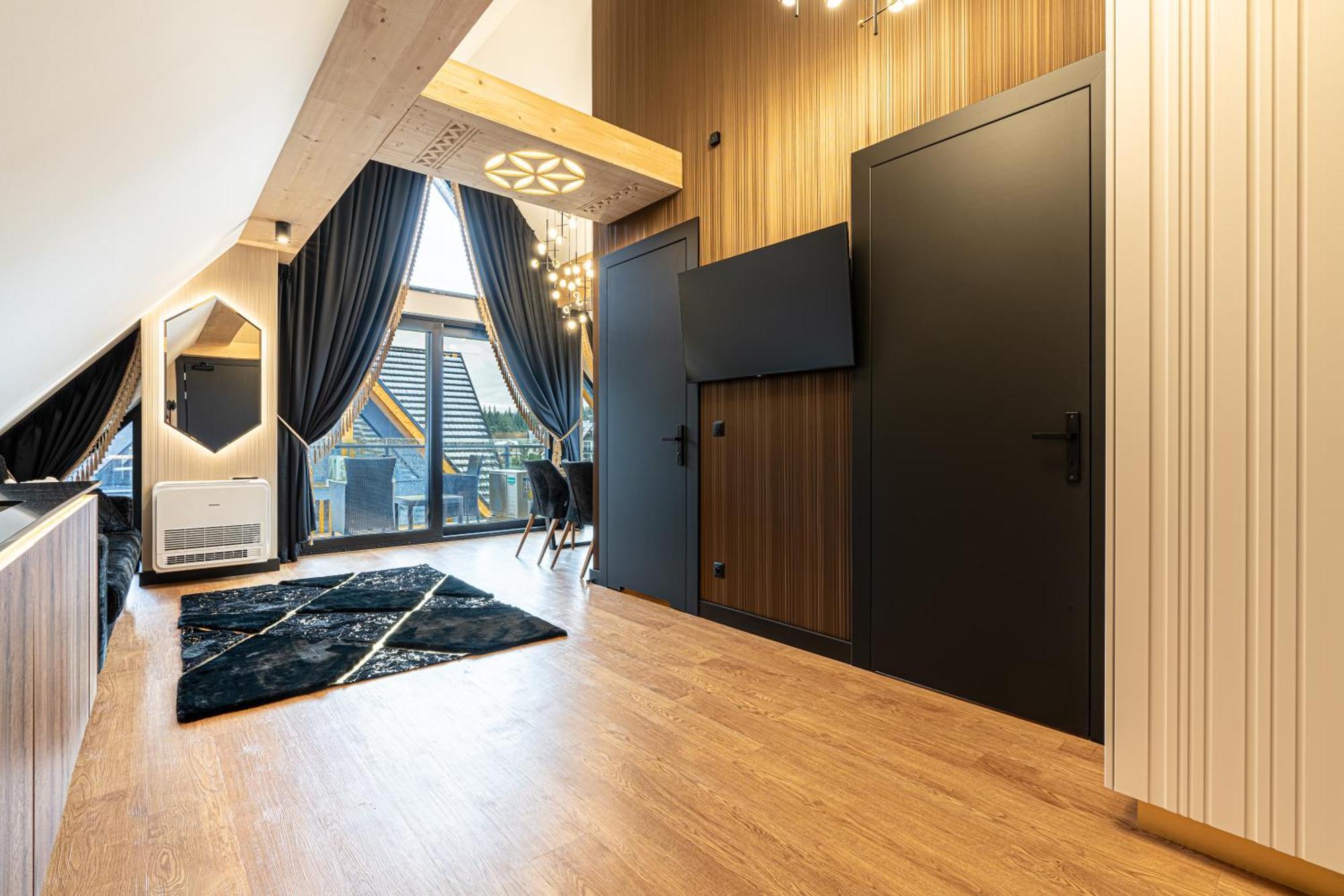 Aparthotel Diamond Spa Aqua Bialka Tatrzanska Dış mekan fotoğraf