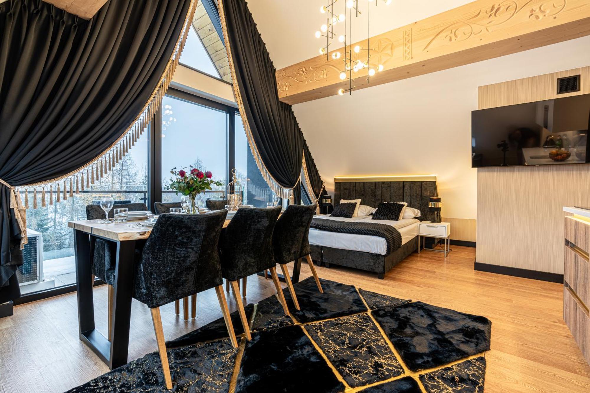 Aparthotel Diamond Spa Aqua Bialka Tatrzanska Dış mekan fotoğraf