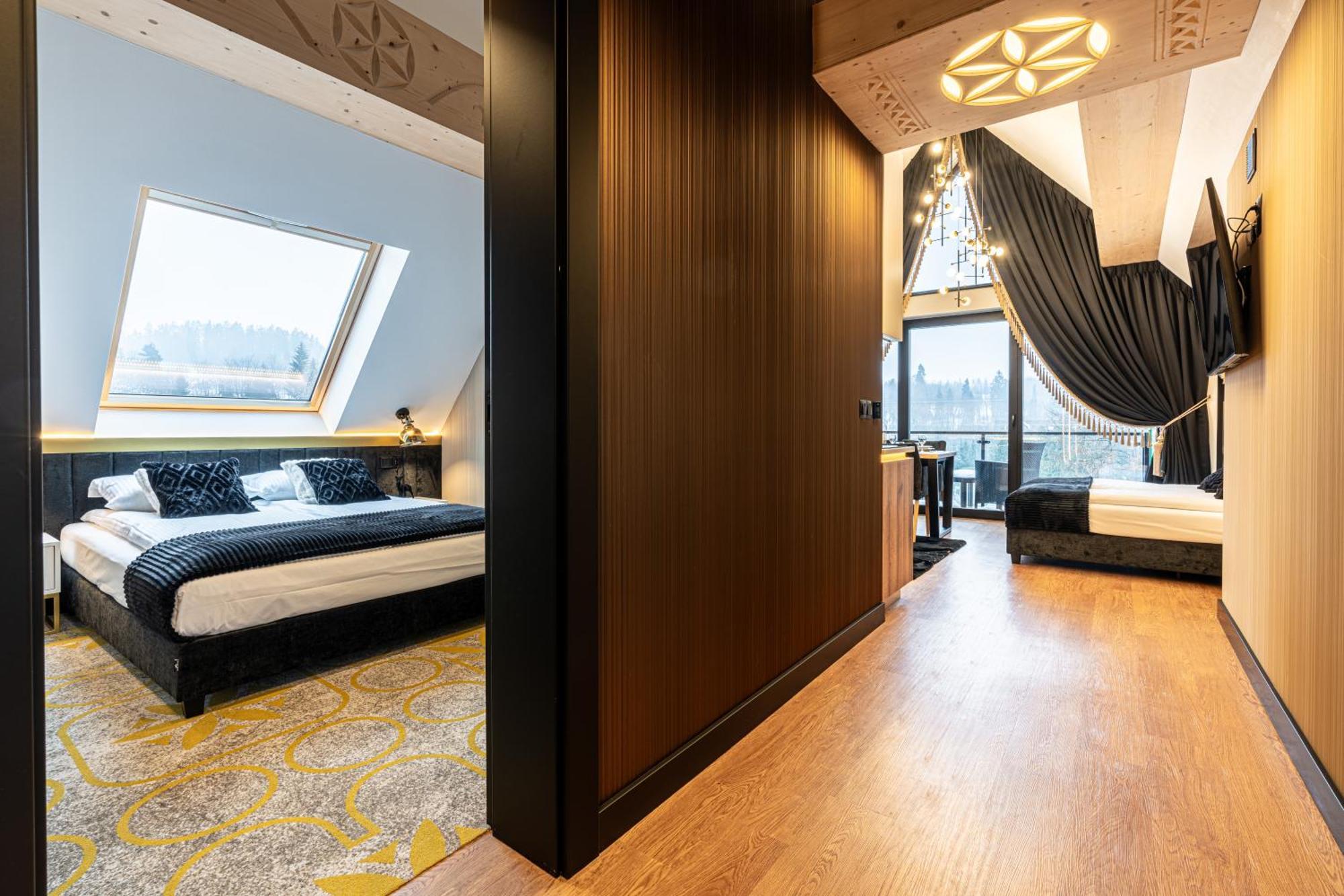 Aparthotel Diamond Spa Aqua Bialka Tatrzanska Dış mekan fotoğraf