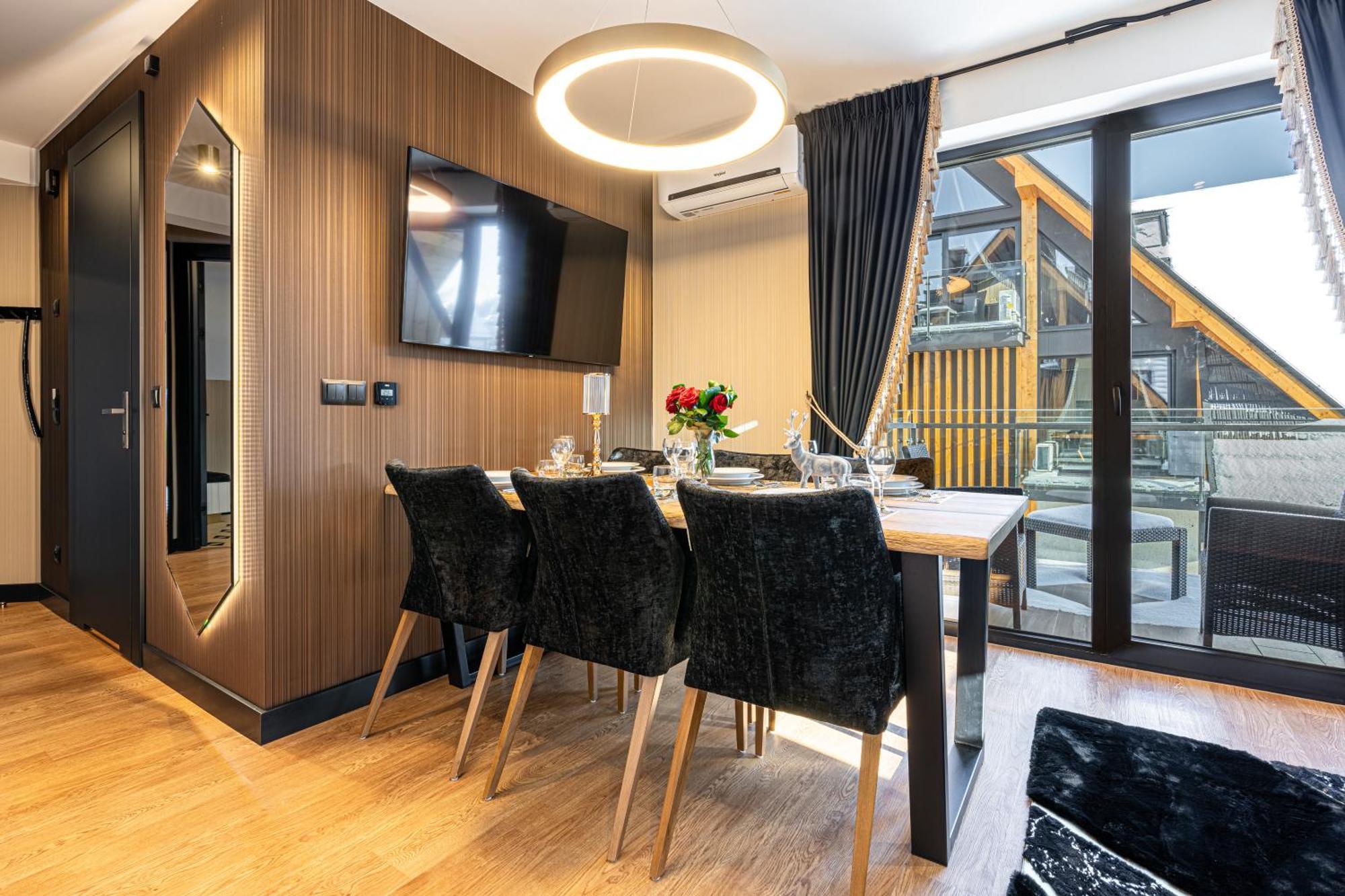 Aparthotel Diamond Spa Aqua Bialka Tatrzanska Dış mekan fotoğraf