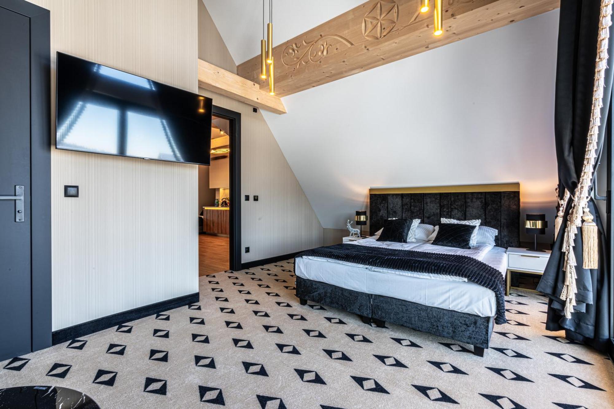 Aparthotel Diamond Spa Aqua Bialka Tatrzanska Dış mekan fotoğraf
