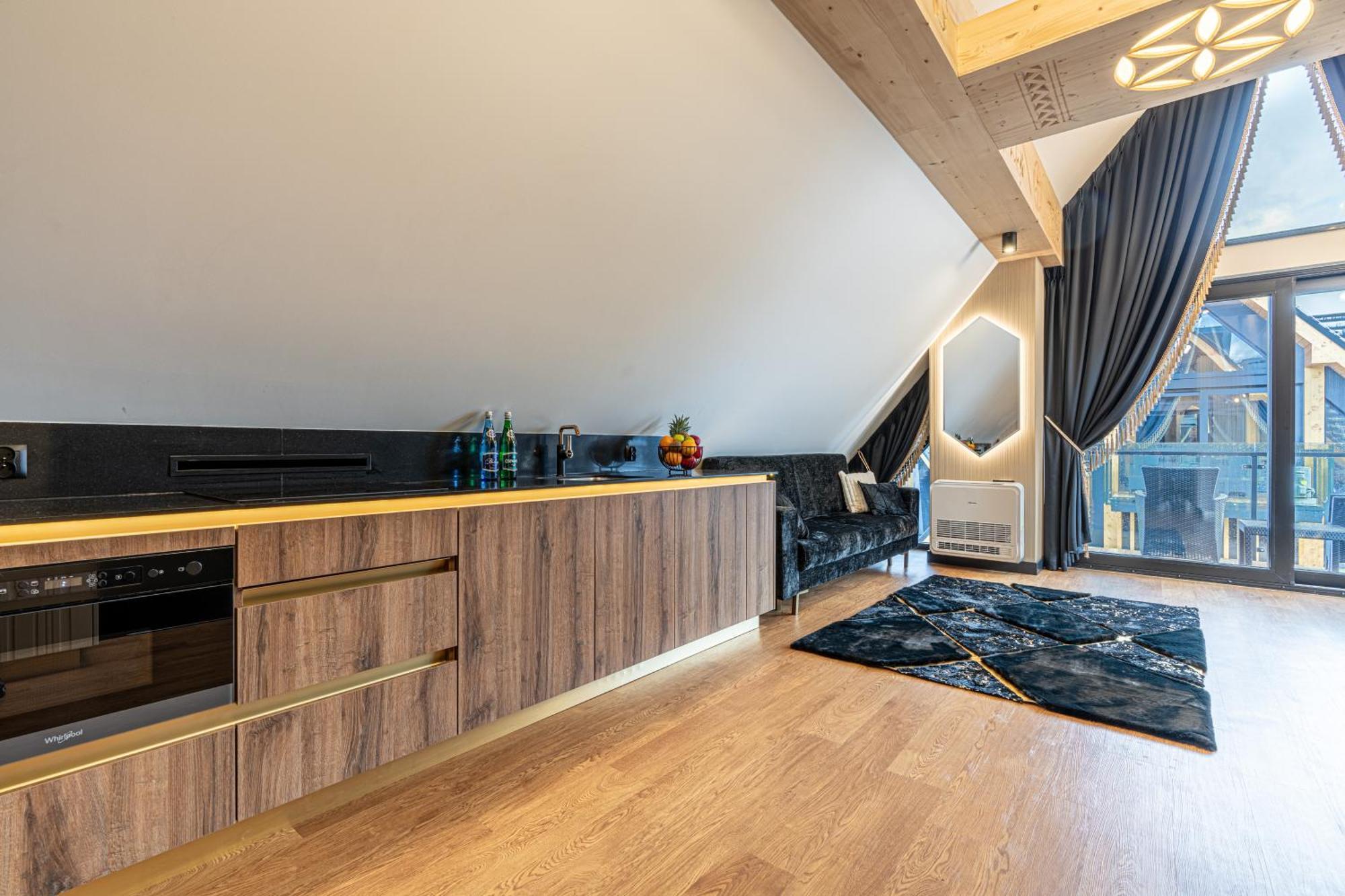 Aparthotel Diamond Spa Aqua Bialka Tatrzanska Dış mekan fotoğraf