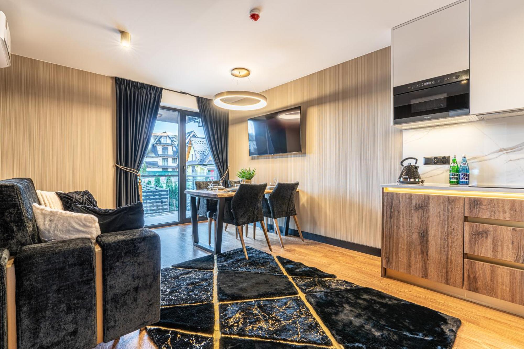 Aparthotel Diamond Spa Aqua Bialka Tatrzanska Dış mekan fotoğraf