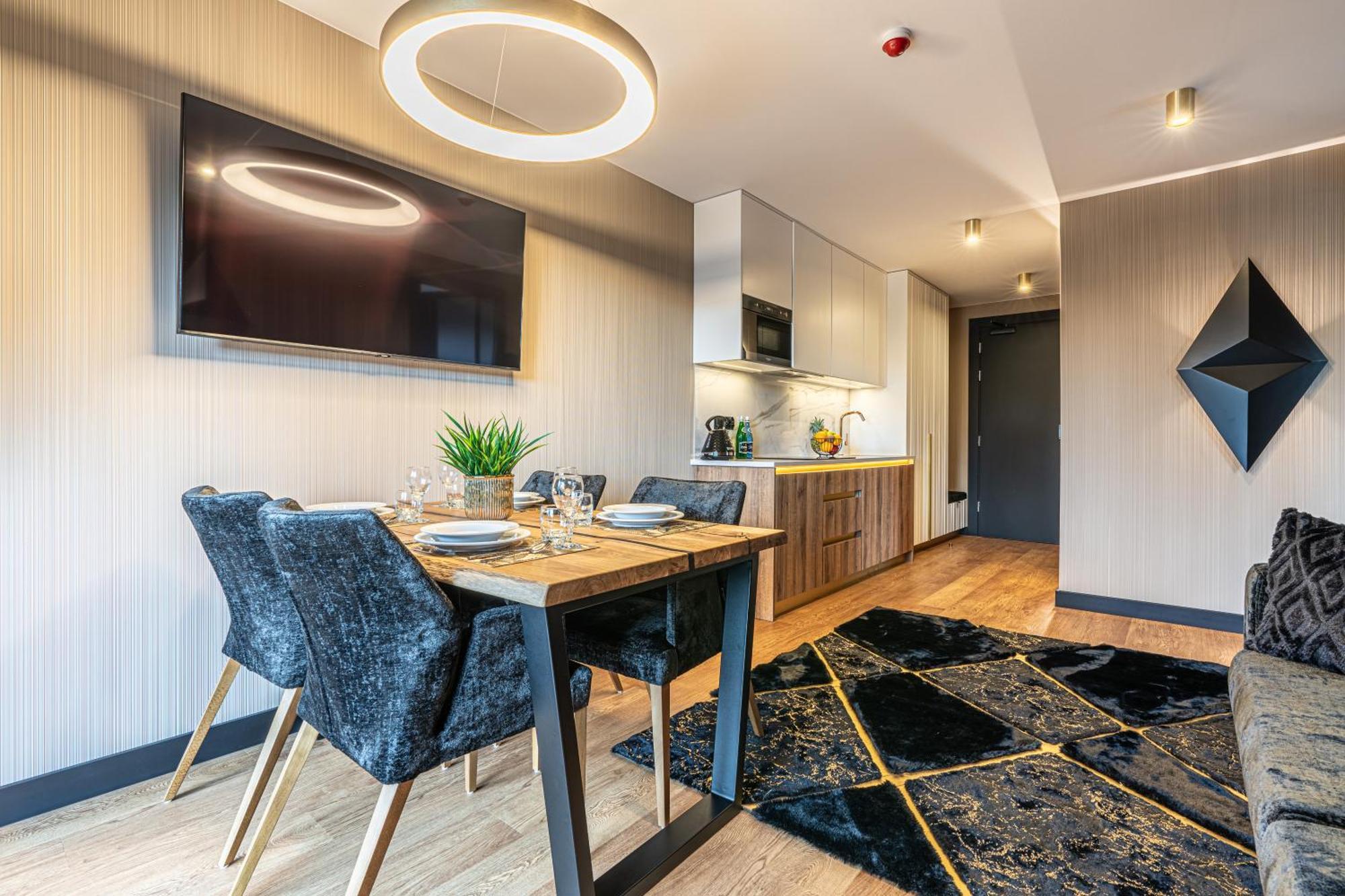 Aparthotel Diamond Spa Aqua Bialka Tatrzanska Dış mekan fotoğraf