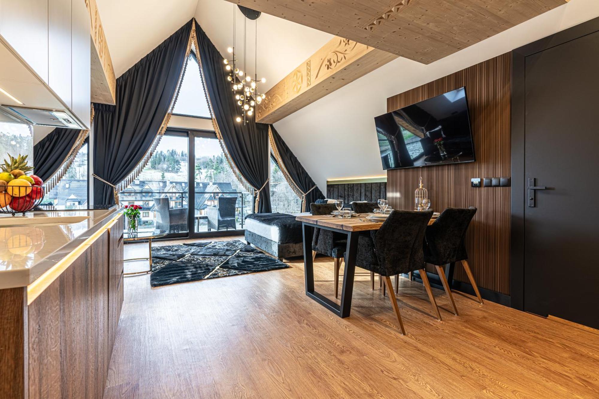 Aparthotel Diamond Spa Aqua Bialka Tatrzanska Dış mekan fotoğraf