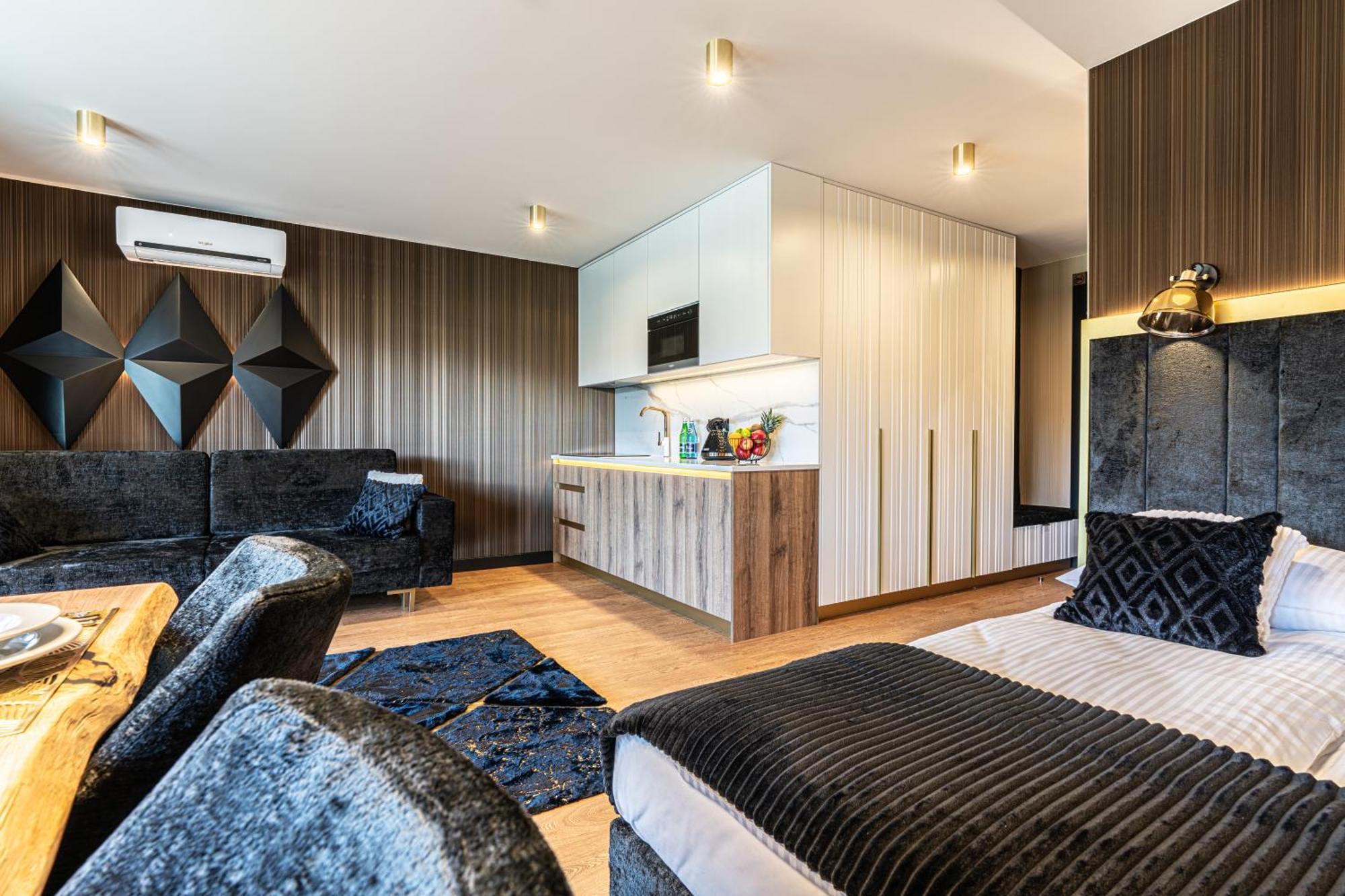 Aparthotel Diamond Spa Aqua Bialka Tatrzanska Dış mekan fotoğraf