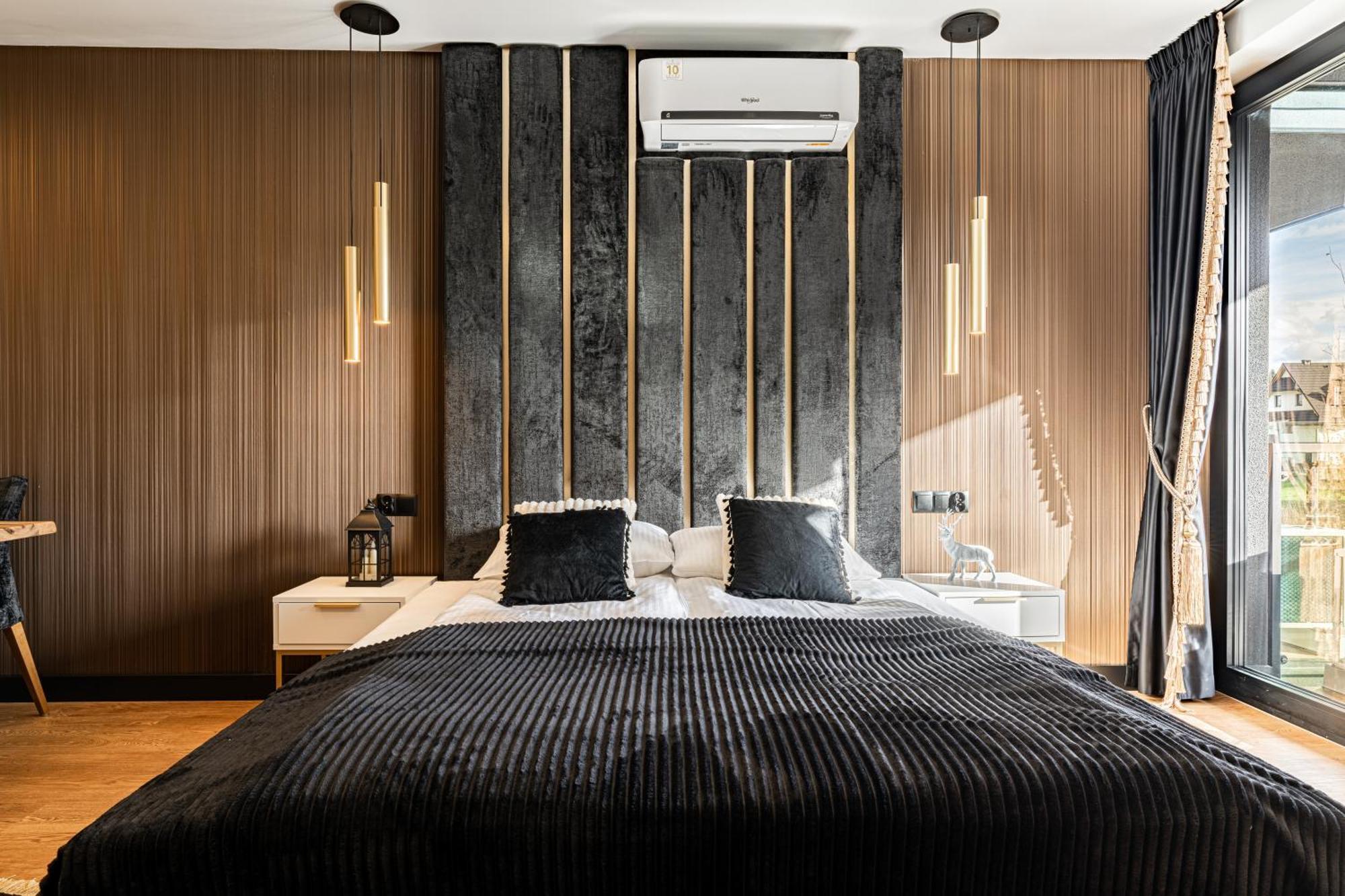Aparthotel Diamond Spa Aqua Bialka Tatrzanska Dış mekan fotoğraf