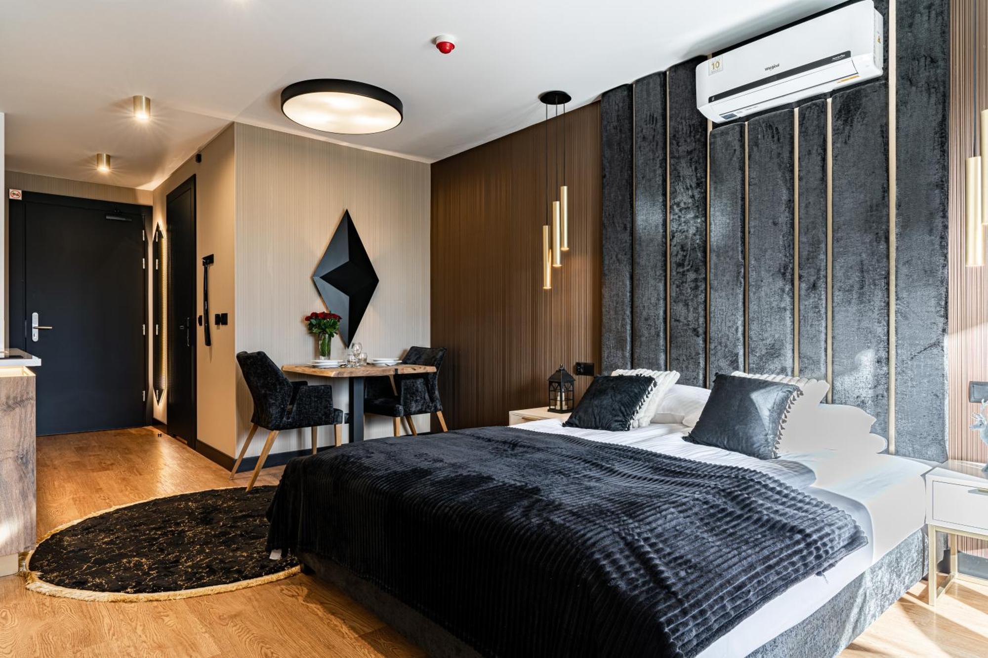 Aparthotel Diamond Spa Aqua Bialka Tatrzanska Dış mekan fotoğraf