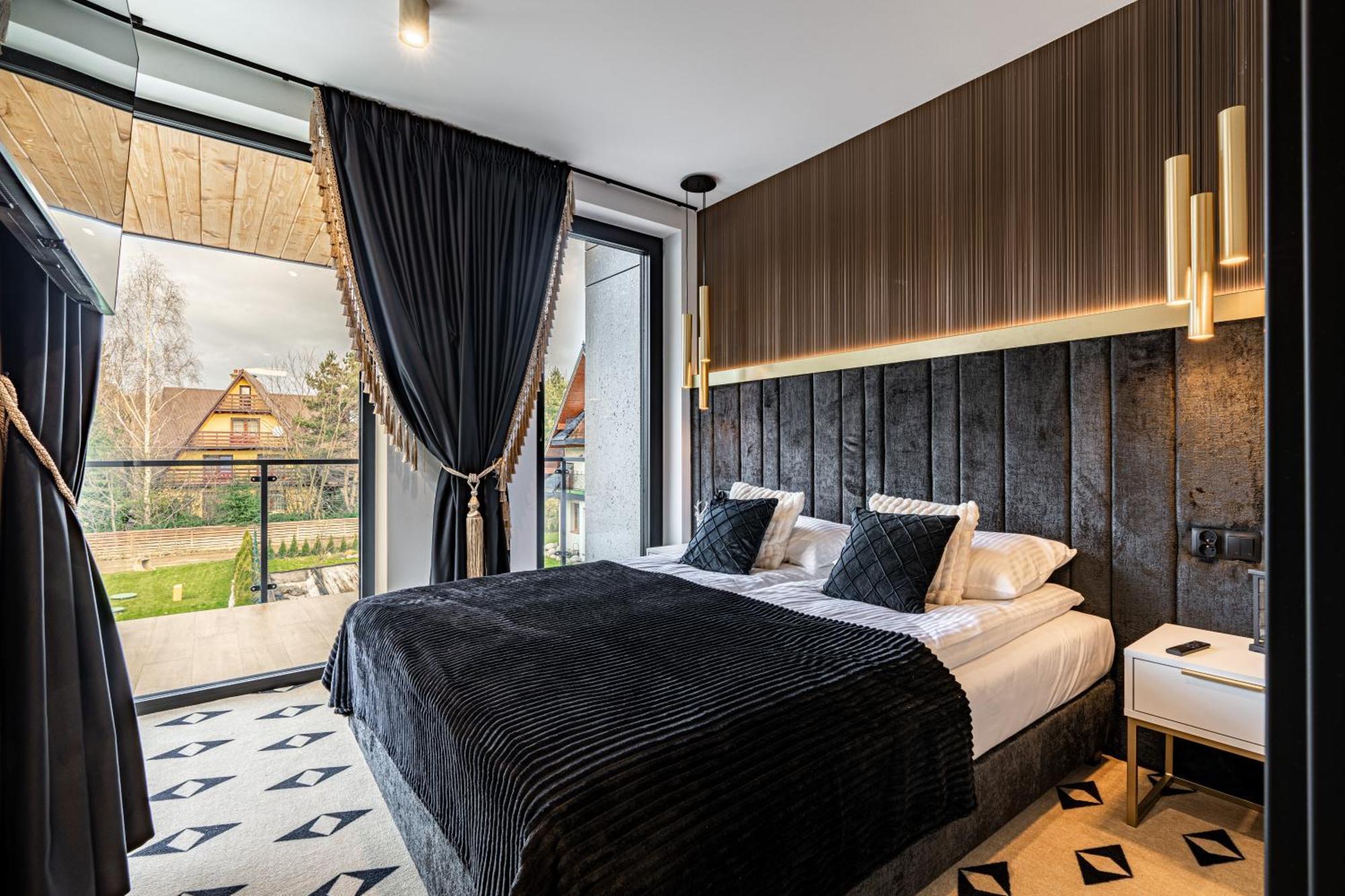 Aparthotel Diamond Spa Aqua Bialka Tatrzanska Dış mekan fotoğraf