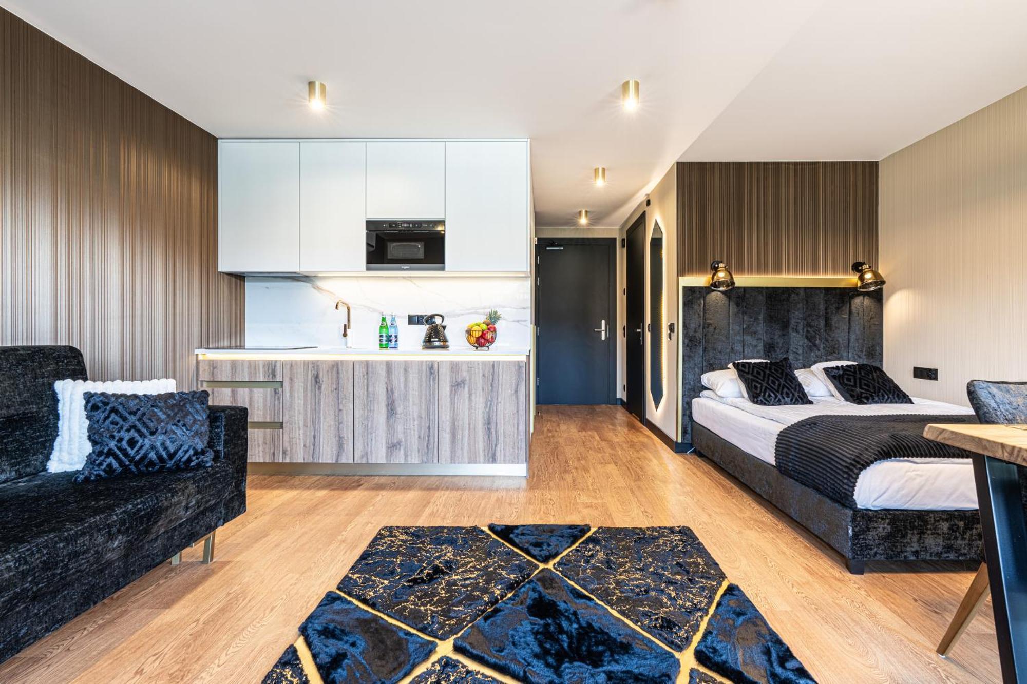 Aparthotel Diamond Spa Aqua Bialka Tatrzanska Dış mekan fotoğraf