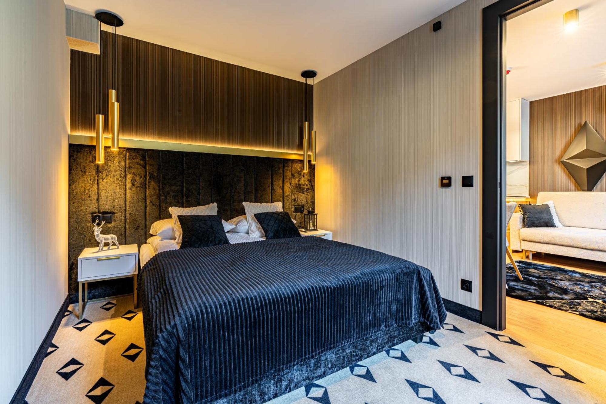 Aparthotel Diamond Spa Aqua Bialka Tatrzanska Dış mekan fotoğraf